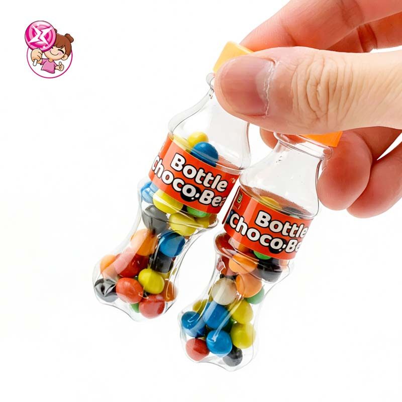 BOTTLE CHOCO BEAN
