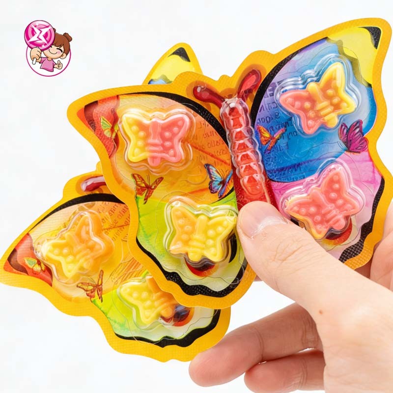 BUTTERFLY  GUMMY