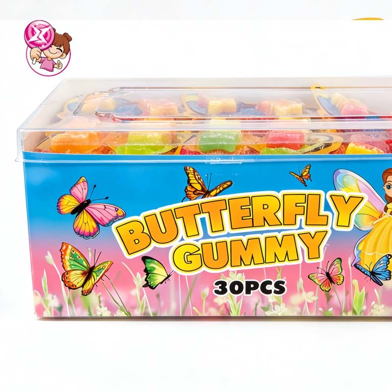 BUTTERFLY  GUMMY