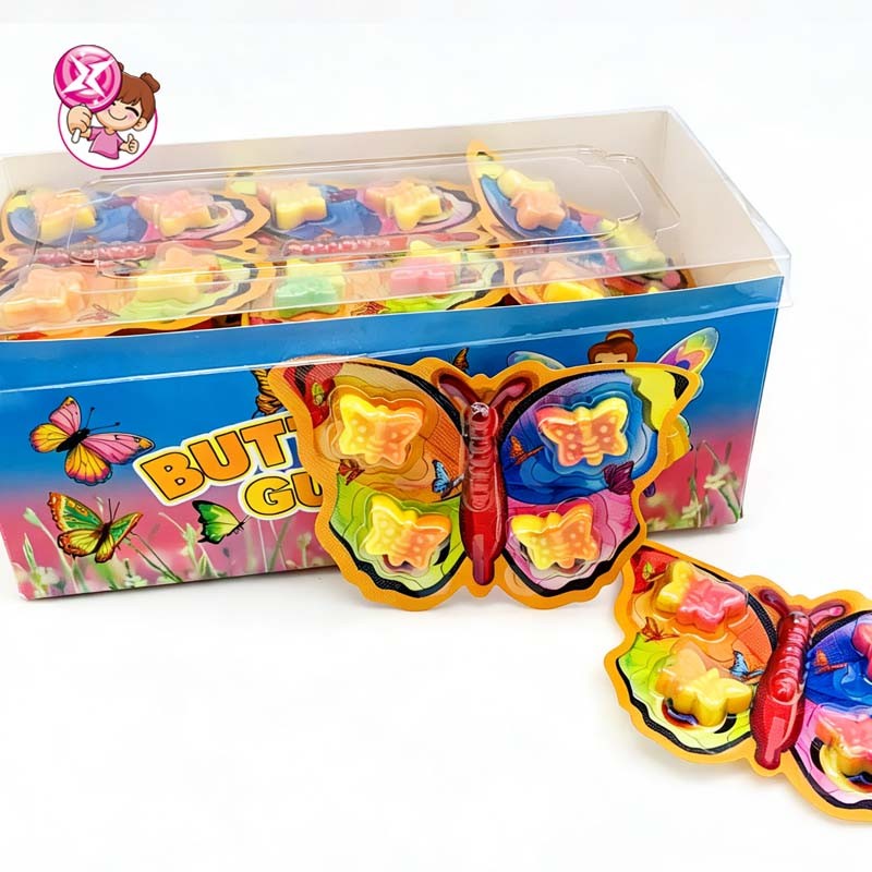 BUTTERFLY  GUMMY
