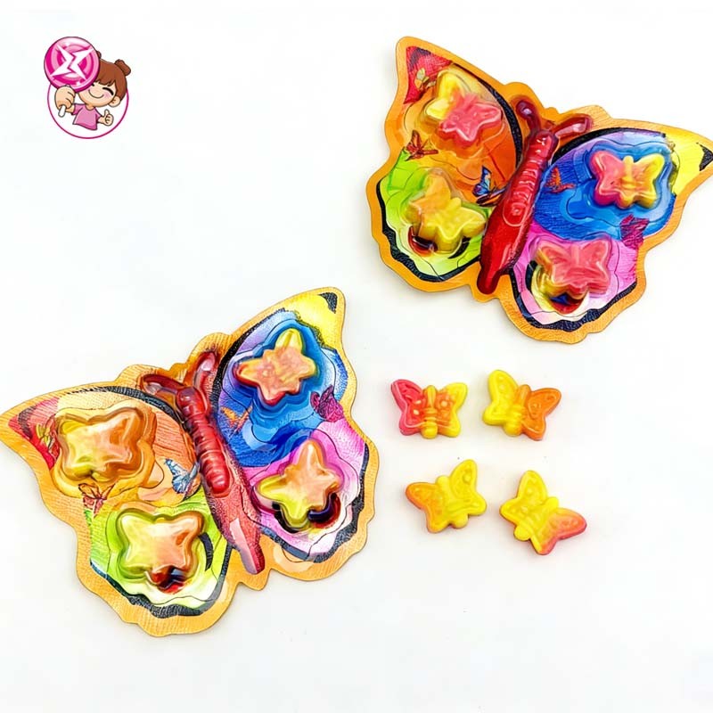 BUTTERFLY  GUMMY