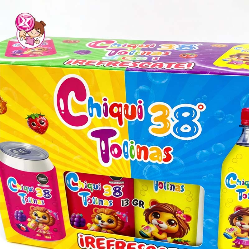 CHIQUI38°Tolinas