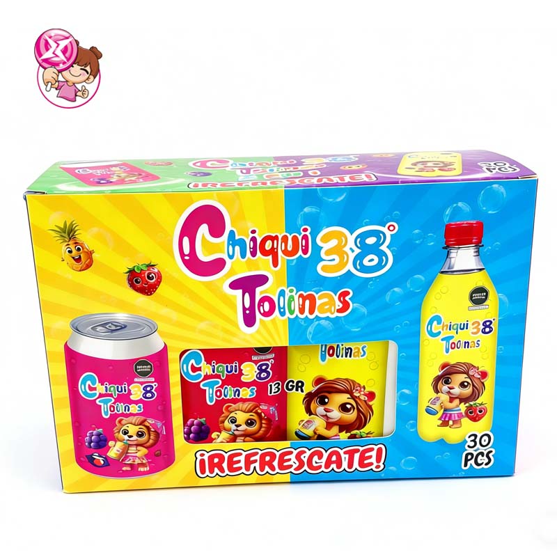 CHIQUI38°Tolinas