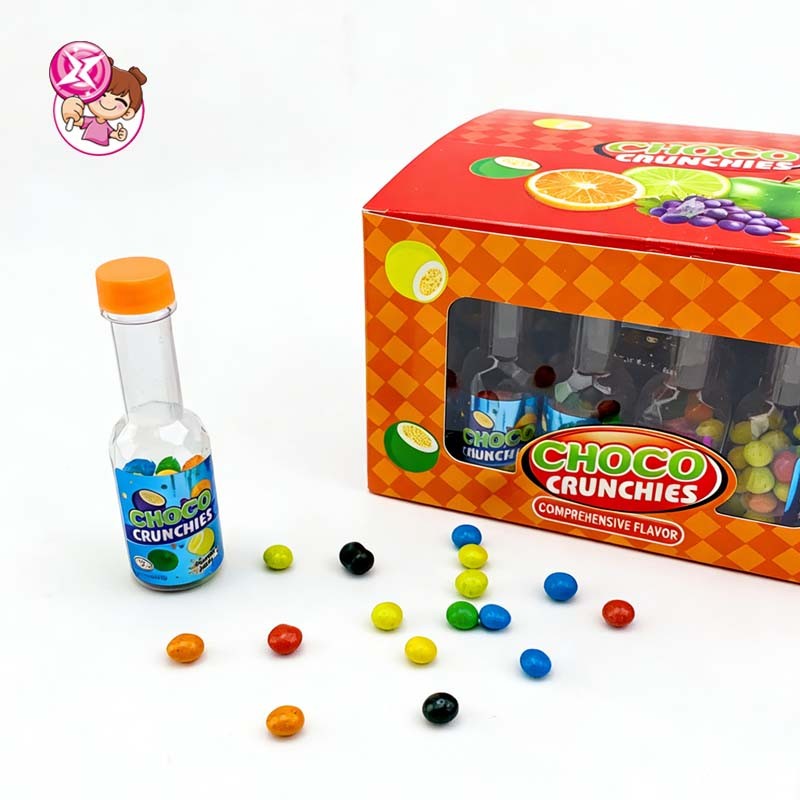 CHOCO CRUNCHIES