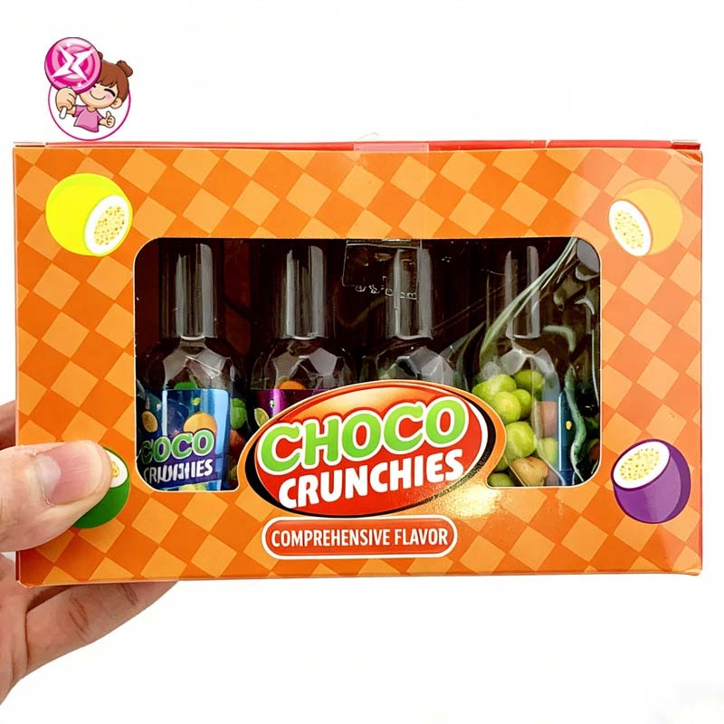 CHOCO CRUNCHIES