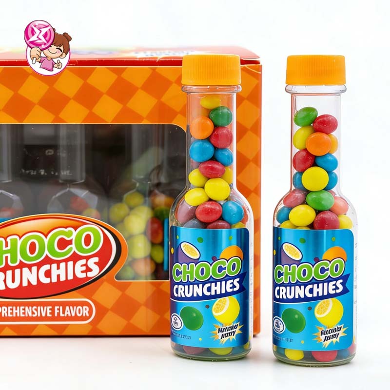 CHOCO CRUNCHIES