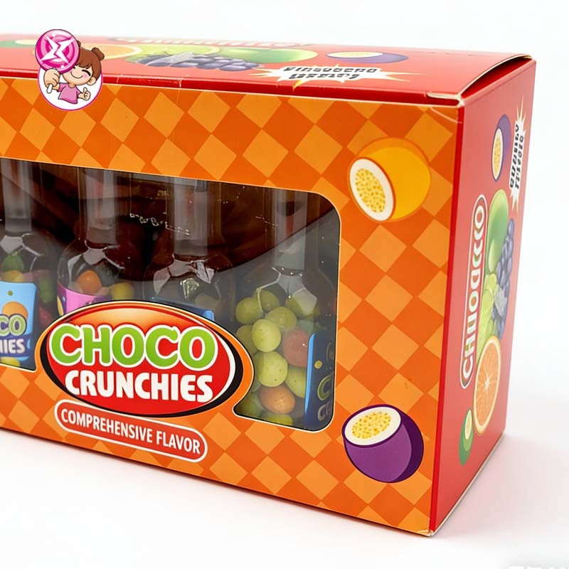 CHOCO CRUNCHIES