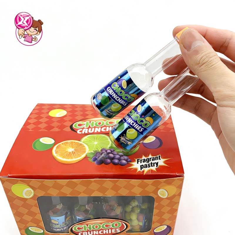 CHOCO CRUNCHIES