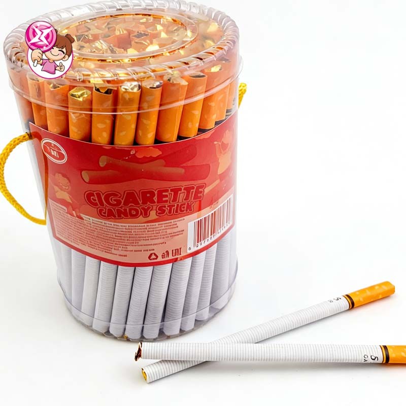 图4 CIGARETTE CANDY STICK555