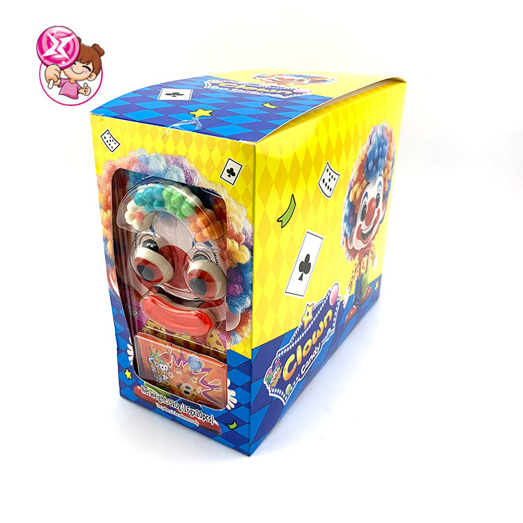 CLOWN CANDY