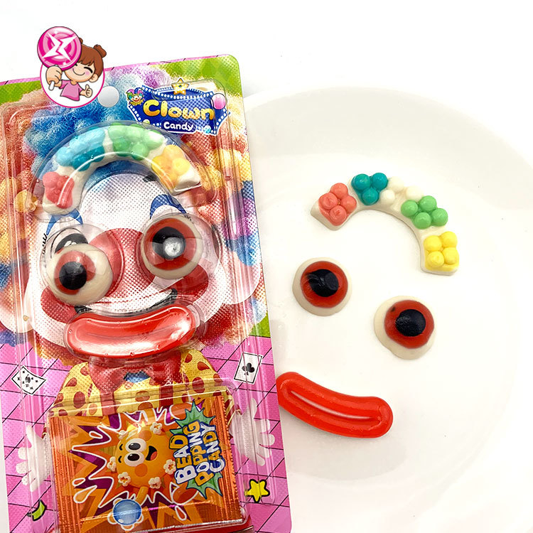 CLOWN CANDY