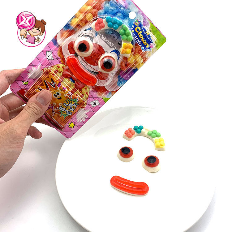 CLOWN CANDY