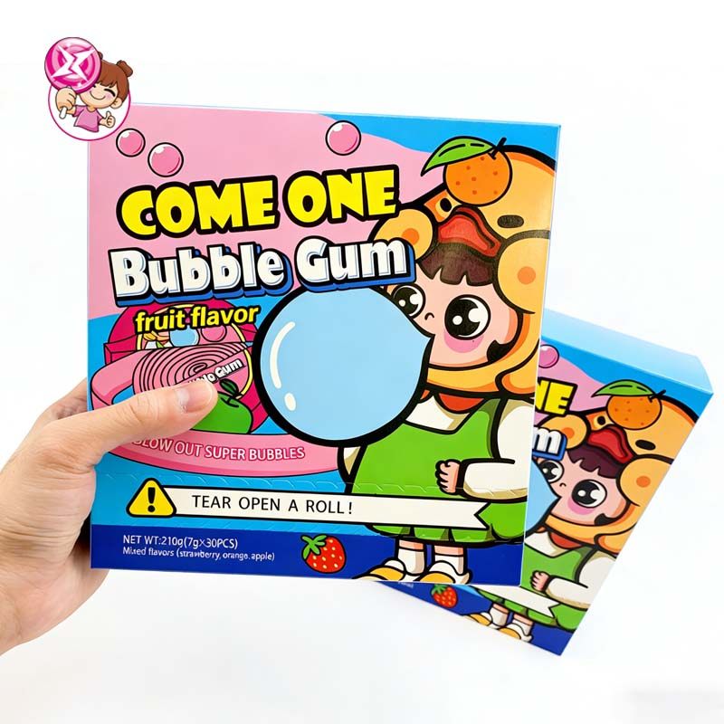 COME ONE BUBBLE Gum