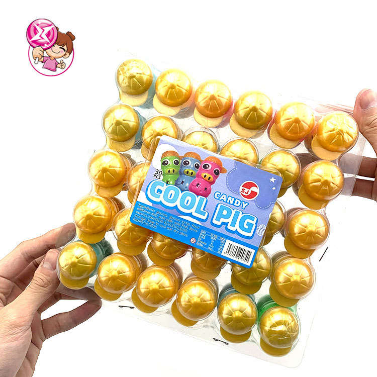 COOL PIG CANDY