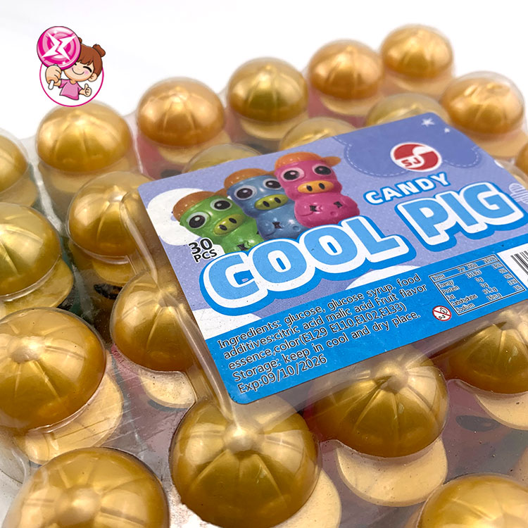 COOL PIG CANDY