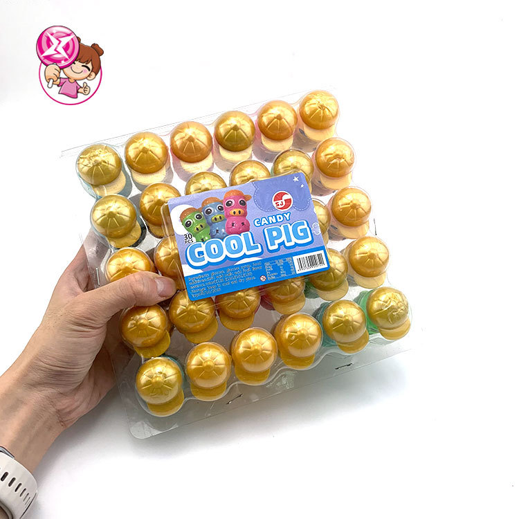 COOL PIG CANDY