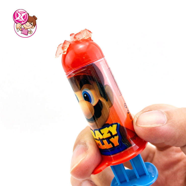 CRAZY JELLY