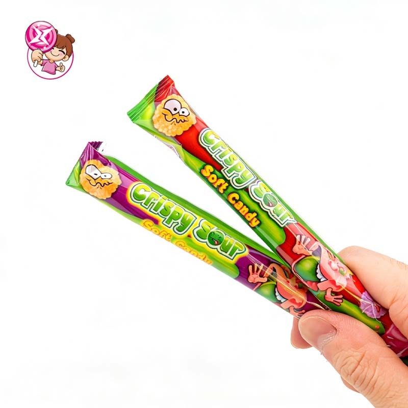 CRISPY SOUR SOFT CANDY