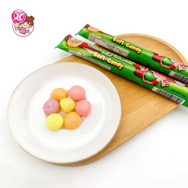 CRISPY SOUR SOFT CANDY