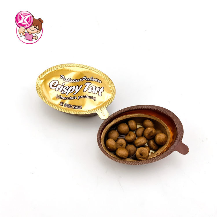 CRISPY TART CHOCOLATE