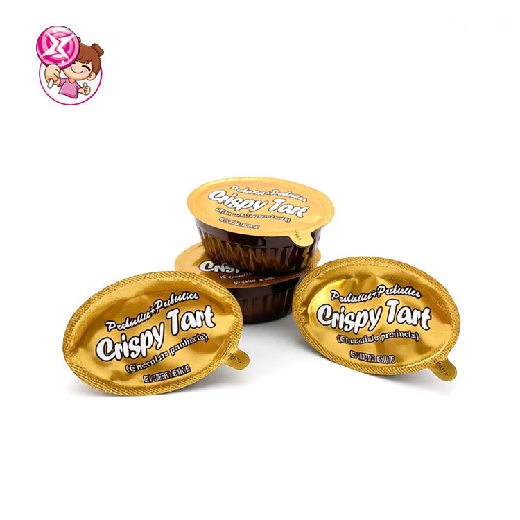 CRISPY TART CHOCOLATE