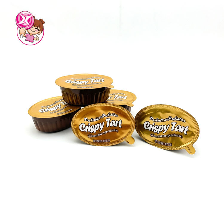 CRISPY TART CHOCOLATE