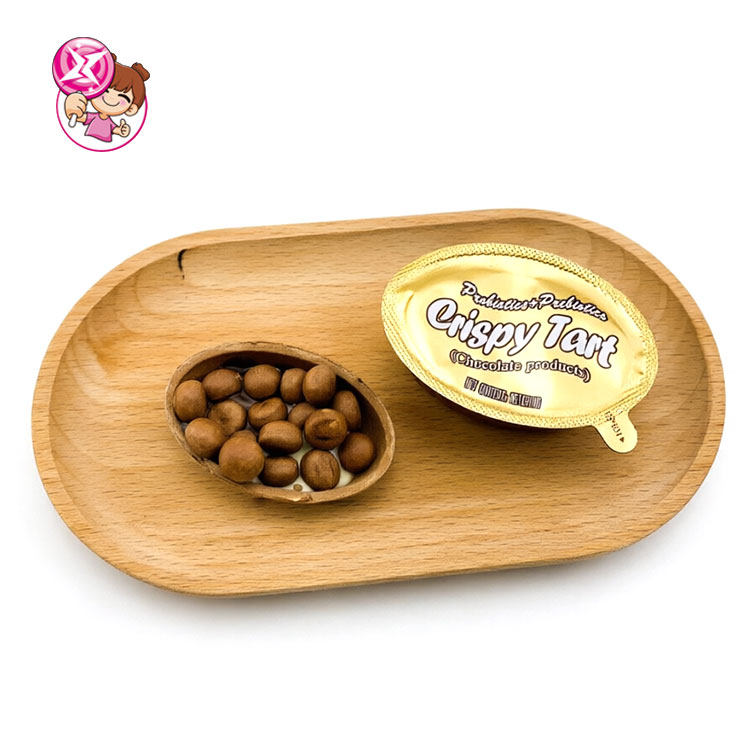 CRISPY TART CHOCOLATE