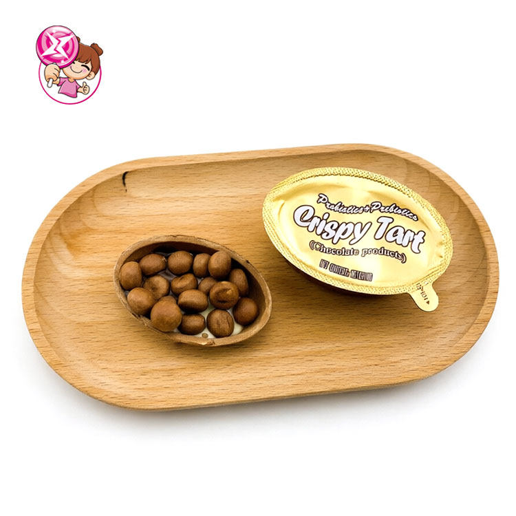 CRISPY TART CHOCOLATE
