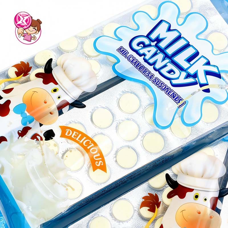 DRY MILK CANDY