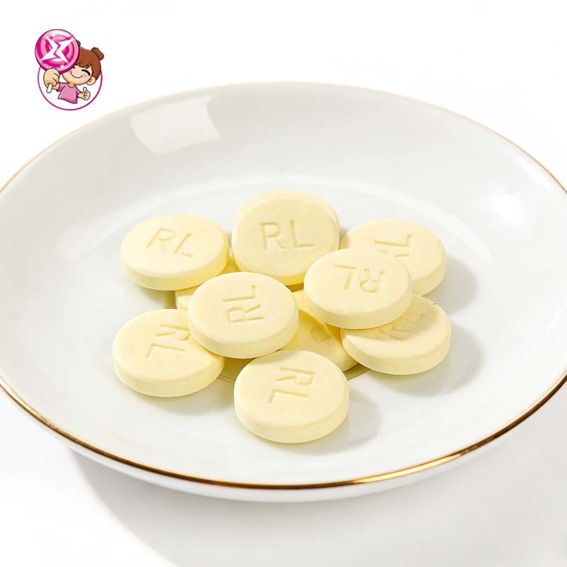 图2 DRY MILK CANDY