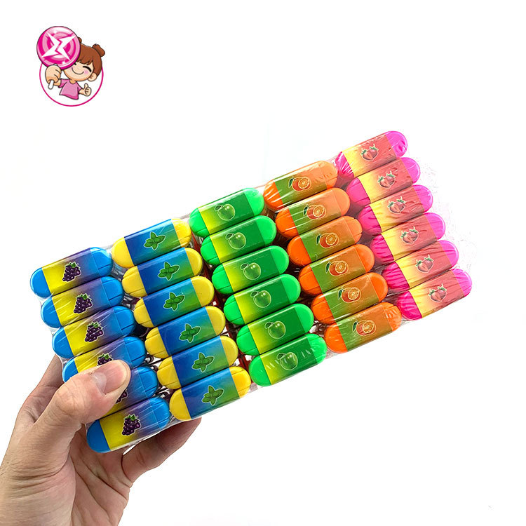 FIVE-FLAVOR TABLET SUGER