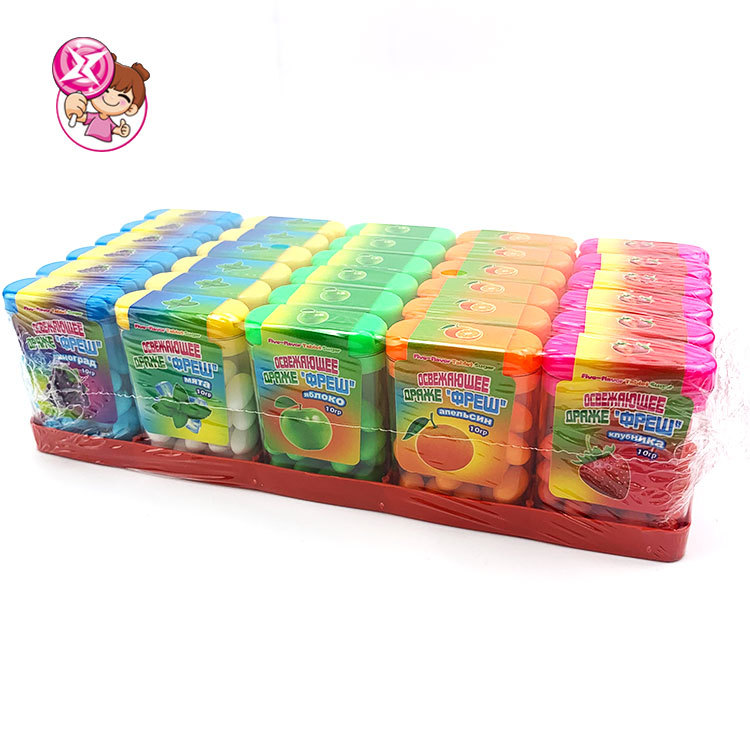 FIVE-FLAVOR TABLET SUGER