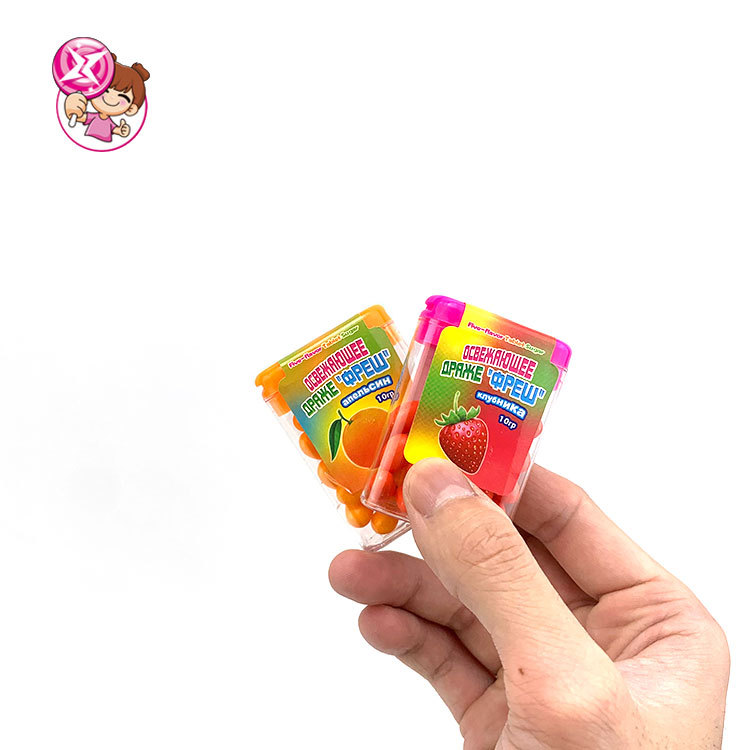 FIVE-FLAVOR TABLET SUGER