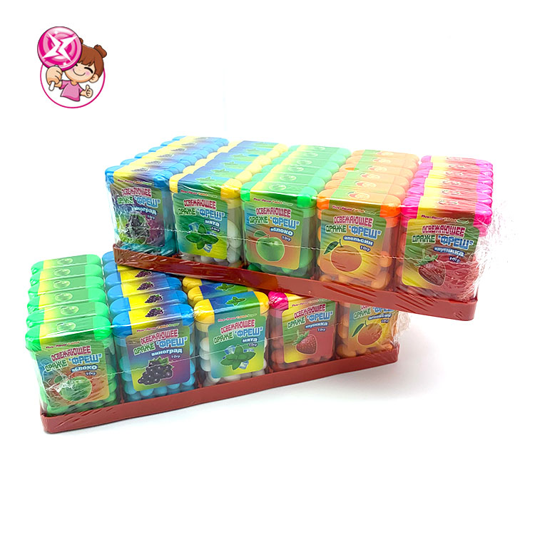 FIVE-FLAVOR TABLET SUGER