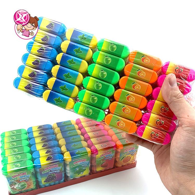 FIVE-FLAVOR TABLET SUGER