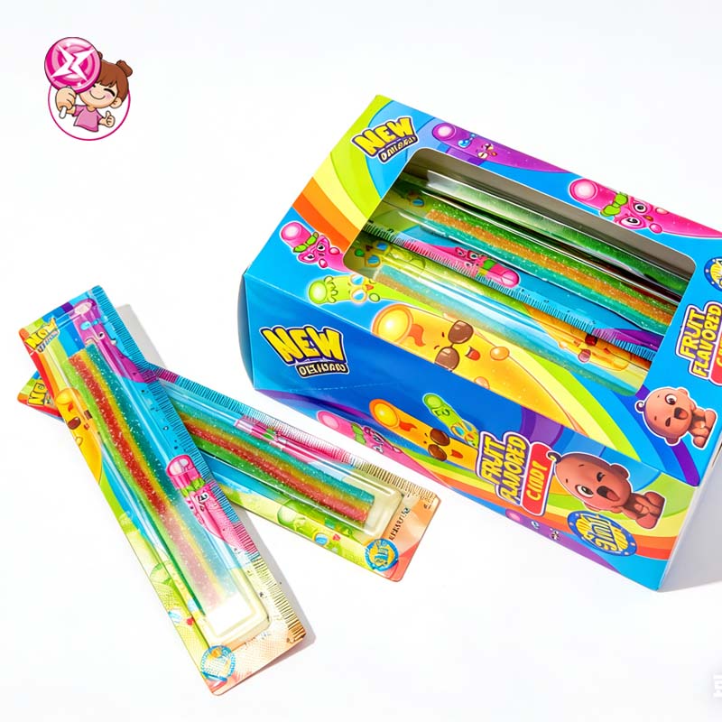 FRUIT FLAVORED CANDY