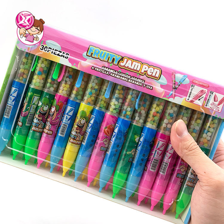 FRUITY JAMPEN