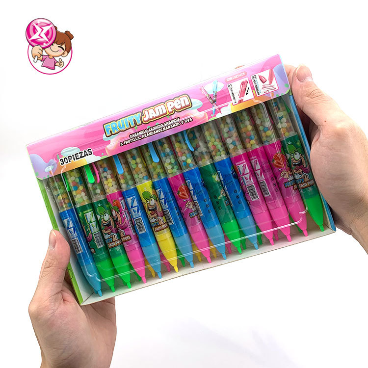 FRUITY JAMPEN