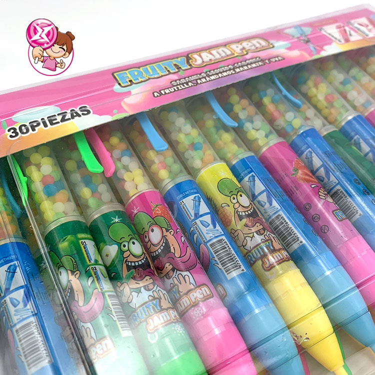 FRUITY JAMPEN