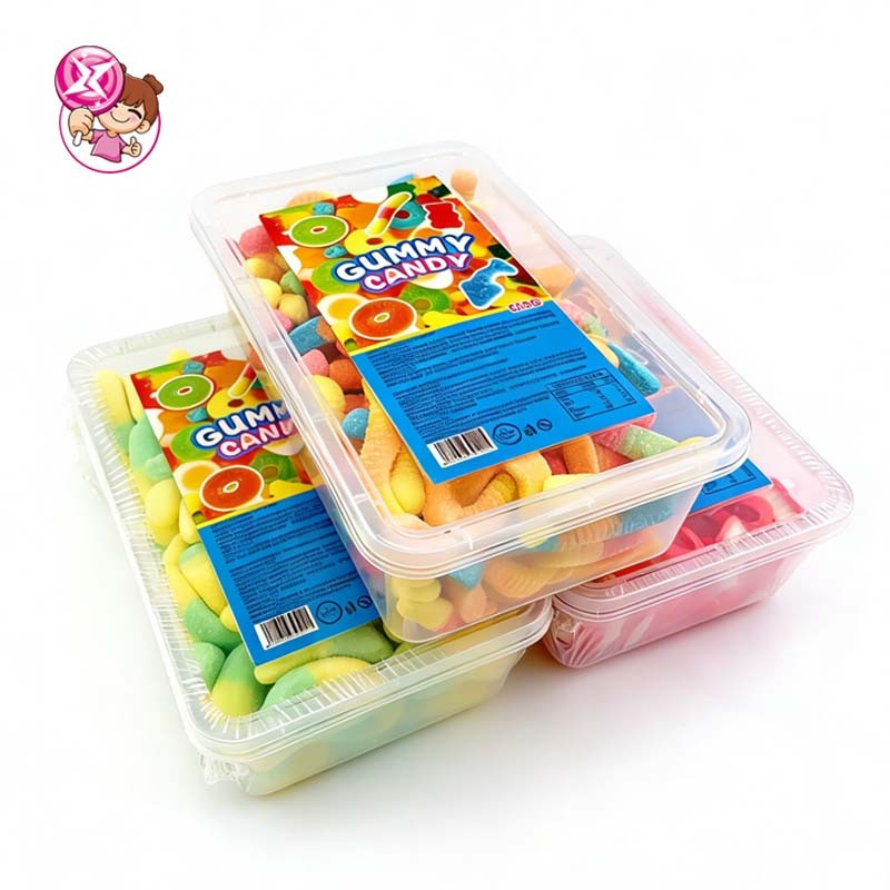 GUMMY CANDY