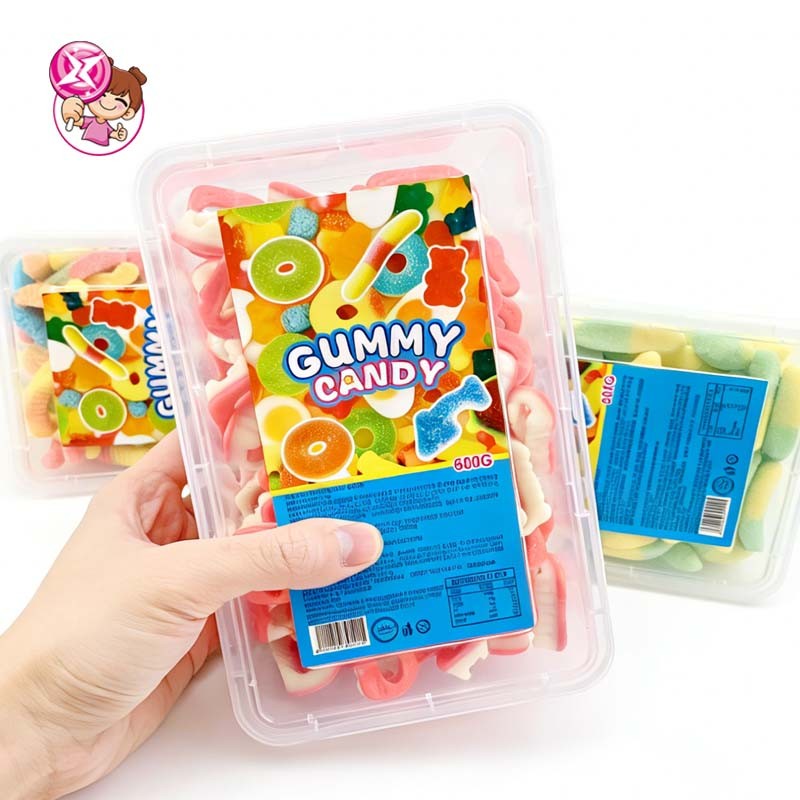 GUMMY CANDY