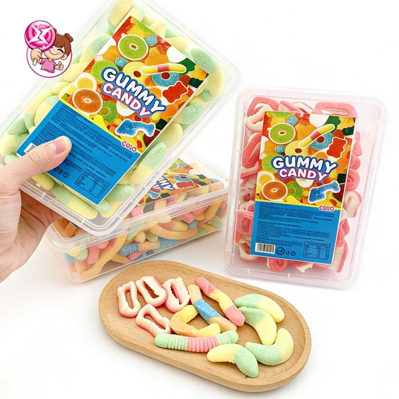 GUMMY CANDY