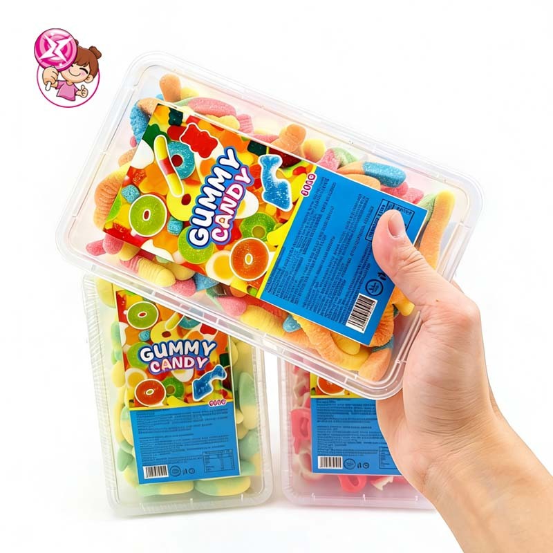 GUMMY CANDY