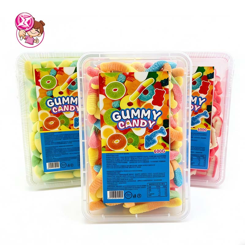 GUMMY CANDY
