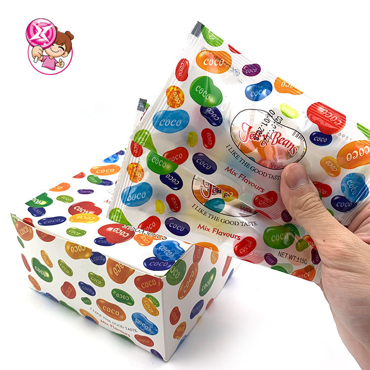 JELLY BEANS