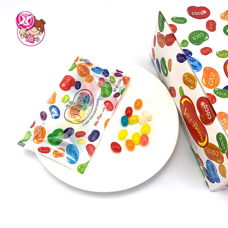 JELLY BEANS JELLY BEANS
