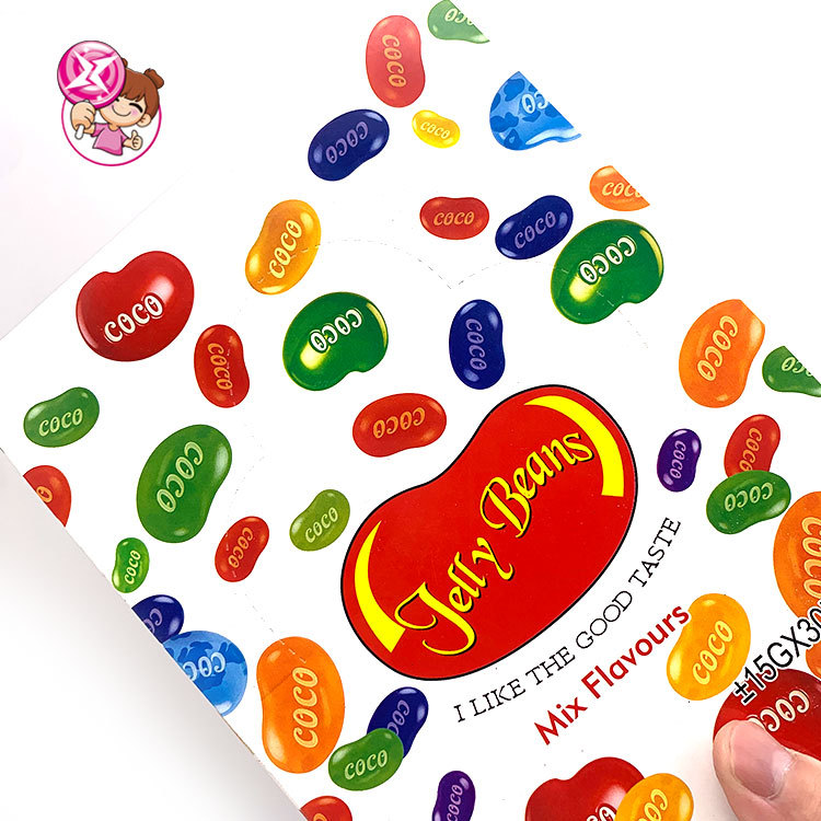 JELLY BEANS