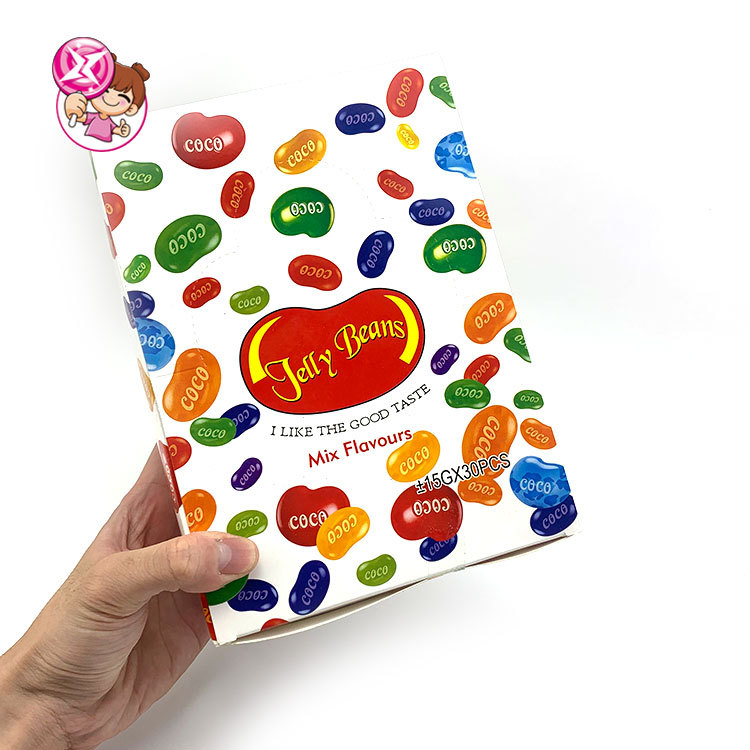 JELLY BEANS