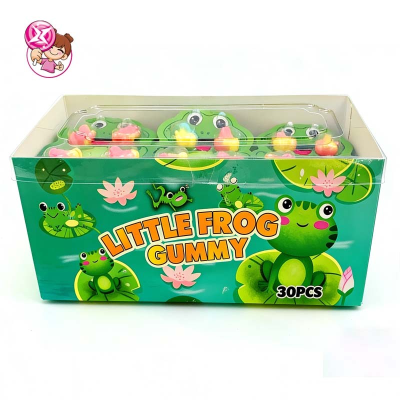 LITTLE FROG GUMMY