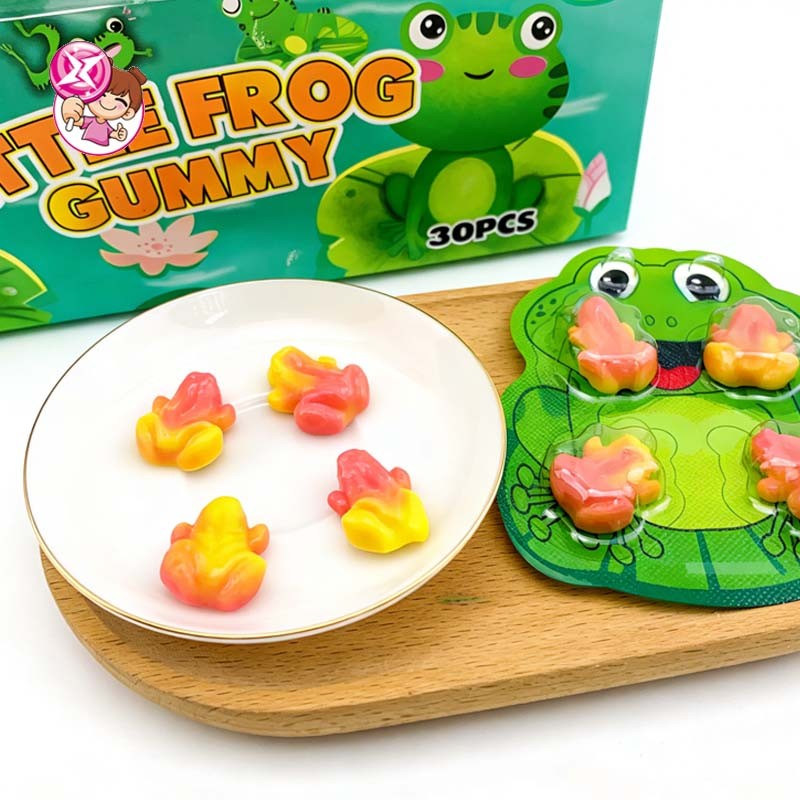 LITTLE FROG GUMMY